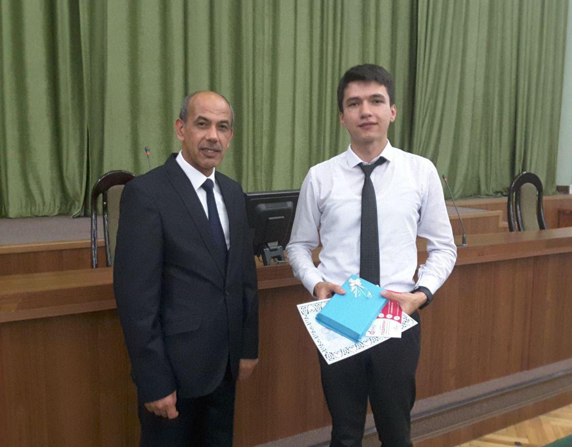 "Инновацион ғоялар, технологиялар ва лойиҳалар" ярмаркаси